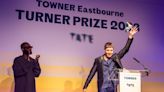 Turner Prize awarded to transgender artist for the first time