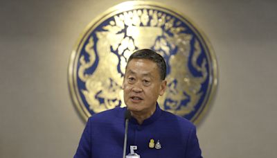 El primer ministro de Tailandia estrena su programa de televisión el 22 de junio