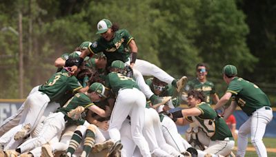 St. Joseph survives last-inning rally to secure 12th Bergen County baseball title