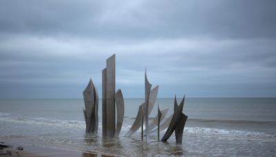 On D-Day, 19-year-old medic Charles Shay was ready to give his life, and save as many as he could