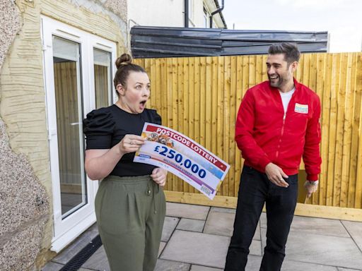 Dartford residents win whopping £250,000 in postcode lottery