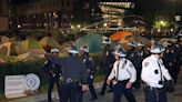 Police clear encampments as US campus arrests exceed 2,300 amid pro-Palestinian protests