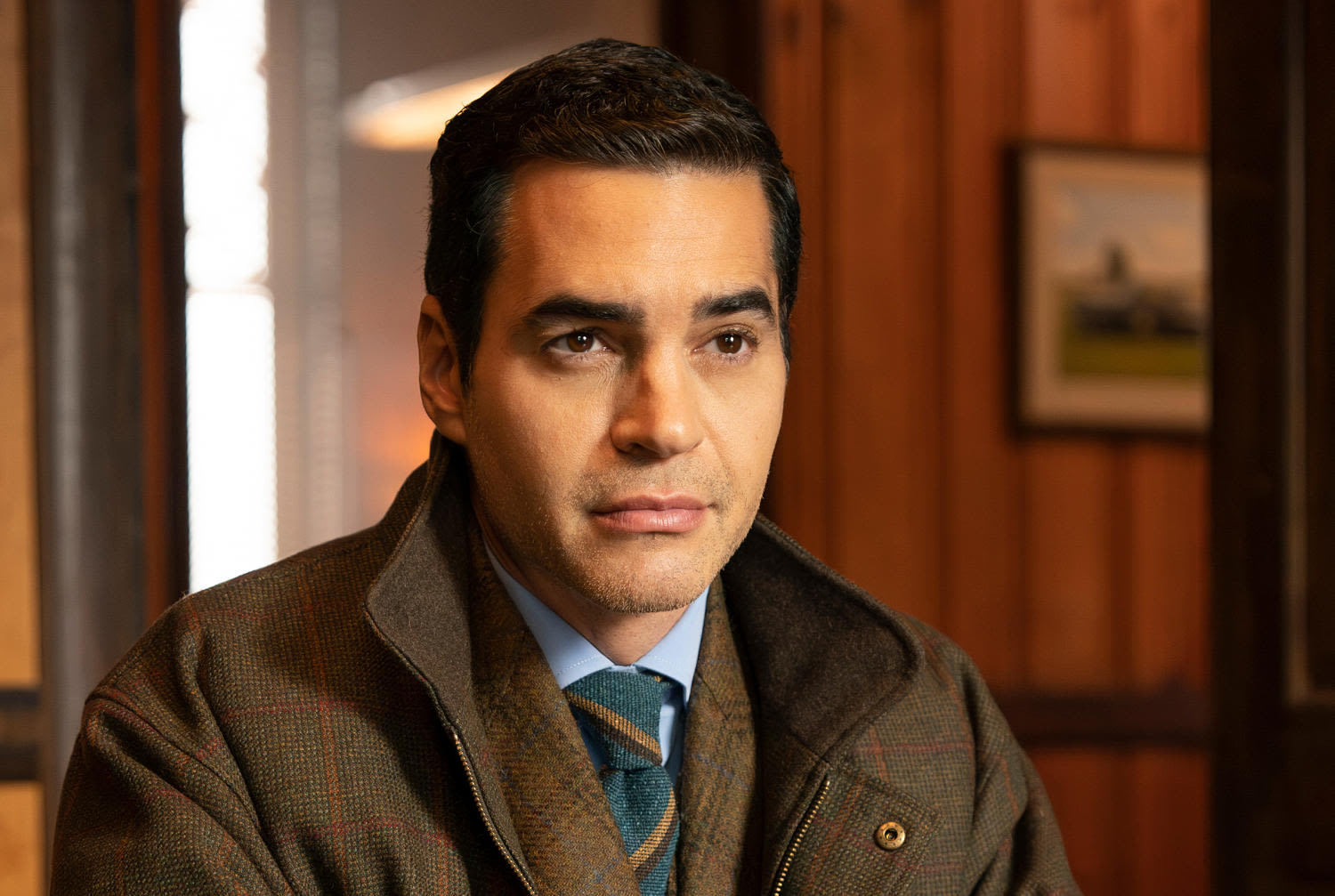 How 'Will Trent' actor Ramón Rodríguez created the hit show’s iconic detective
