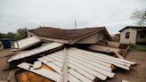 Multiple tornadoes in Oklahoma last night damage Barnsdall, Osage County