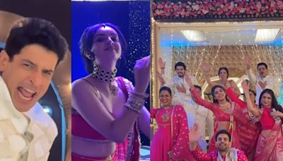 Watch: Kundali Bhagya’s Adrija Roy, Paras Kalnawat Groove To Deewangi Deewangi. Fans Miss Shraddha Arya - News18