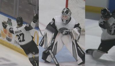 Trio of Fargo Force players win USHL Player of the Year Awards