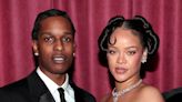 A$AP Rocky Shares Rare Photos of Him & Rihanna With Their Kids