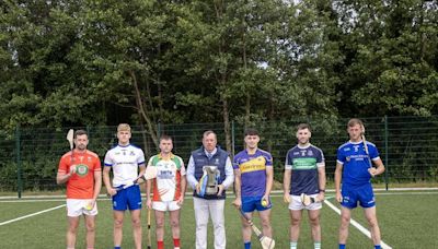 Plenty of drama to come as Wicklow’s Senior hurling championship gets underway
