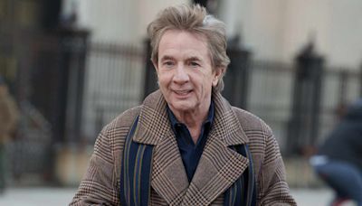 Martin Short Is 'Wondering' If Even His Character Will 'Survive' on Only Murders in the Building (Exclusive)
