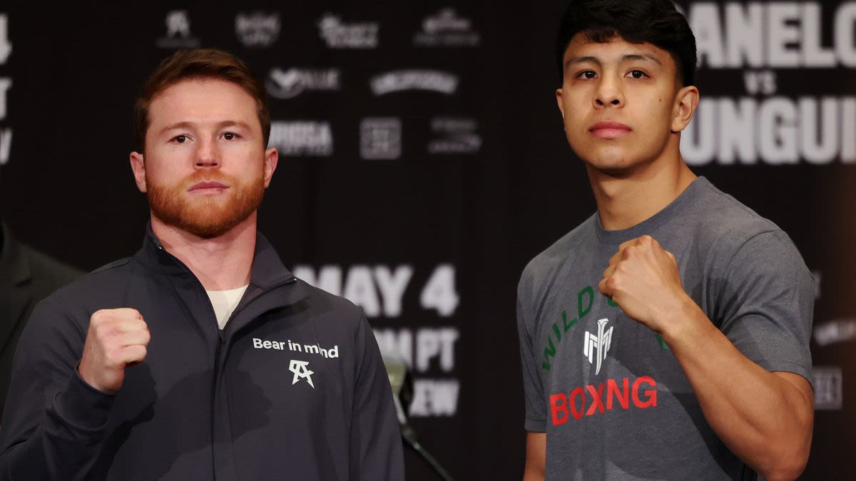 What time is Canelo vs Munguia? Ring walks, schedule — all the timings worldwide