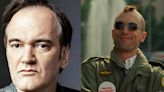 Quentin Tarantino dice que el personaje principal de The Movie Critic será como Travis Bickle de Taxi Driver