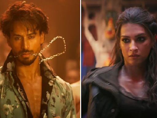 Ganapath OTT release date: When and where to watch Tiger Shroff and Kriti Sanon's film online