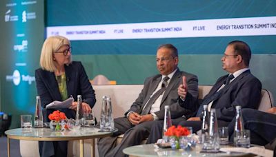 FT Live Energy Transition Summit: Energy CEOs agree on India reaching 500 GW non-fossil power capacity by 2030 - ET EnergyWorld