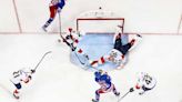 Rangers defeat Panthers in overtime battle to win Game 2 of series