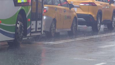 快訊／關好門窗再睡覺！大雷雨狂轟「桃園以南」5縣市