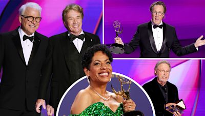 Emmys 2024: The Biggest Moments, Snubs & Surprises