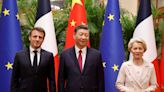 China's trade war with the US is unlikely to cool down this election year, so it's working on Europe instead