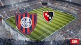 San Lorenzo de Almagro vs Newell´s Old Boys: estadísticas previas y datos en directo | Liga Profesional Argentina 2024