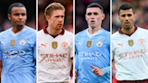 Vote: Who is your Man City player of the season?