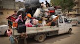 Israel orders Palestinians to evacuate from more areas of Gaza's Rafah