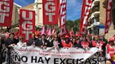 UGT y CCOO exigen subida de salarios y reducción de la jornada laboral, ante la celebración del 1º de Mayo