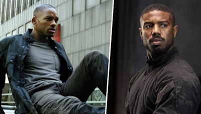 Black Panther star has a promising update on I Am Legend 2 and says he's "really excited" to film with Will Smith