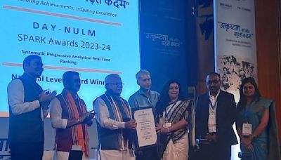 Nashik News: Civic Body Awarded Spark 2024 Award, Crackdown on Drunk Tourists and Reckless Driving in Trimbakeshwar And More