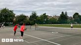 Kirklees: Closure of parks tennis courts 'badly timed'