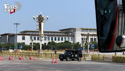 「六四」35周年北京戒備 社媒禁換頭像、天安門閉館、學生不准集會
