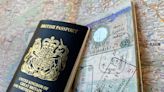 Is it legal to have a second British passport, and how can I get one?