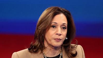 Harris was asked to name three of Trump’s ‘virtues’. She couldn’t