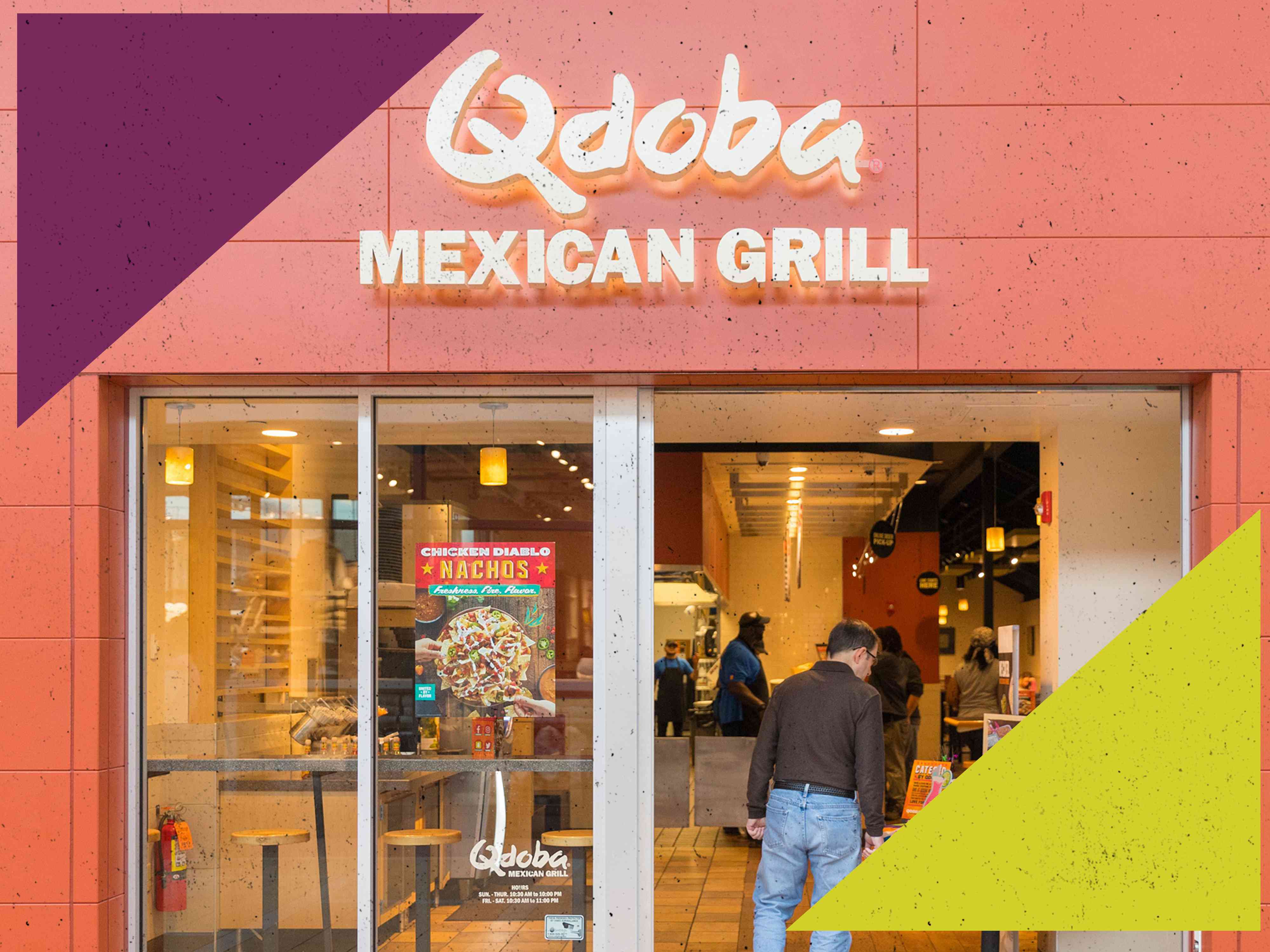 Qdoba Just Released Its Hottest New Menu Item Yet