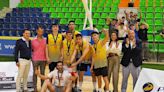 Lebronto, campeón de la Liga 3x3 Padecasa