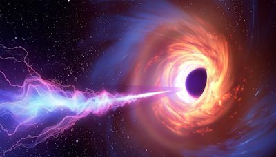 Matter/Antimatter Black Hole Jets Recreated in CERN’s Laboratory