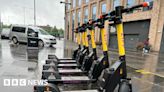 Slough e-scooter fleet out of action, council says