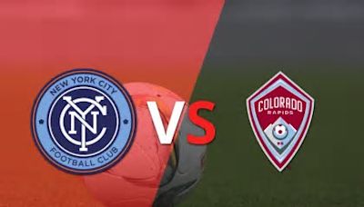 Estados Unidos - MLS: New York City FC vs Colorado Rapids Semana 11