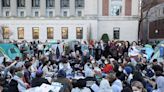 ‘Stop arming Israel’ Passover protest in Brooklyn harkens back to 1969 Freedom Seder