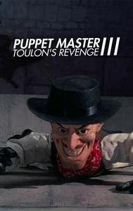 Puppet Master III: Toulon's Revenge