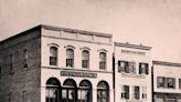 Sheboygan site on Eighth Street, now storefronts and apartments, was once a tannery and gathering spot