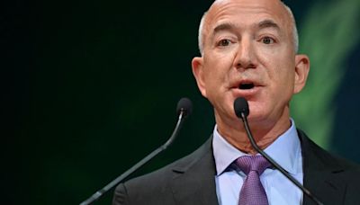 Jeff Bezos donará USD 100 millones para proyectos de IA enfocados en combatir al cambio climático