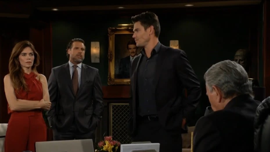 The Young and the Restless spoilers: Victoria, Adam and Nick working together spells trouble for Victor?