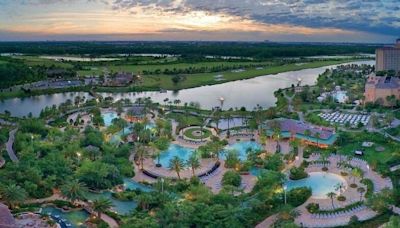You might find it hard to get your kids to leave these 10 Orlando hotels for the parks