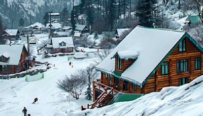 Explore The Enchanting Ancient Ruins Of Gulmarg, Jammu & Kashmir