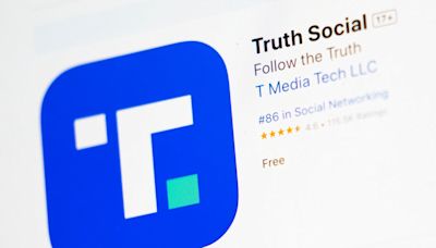 Trump’s Truth Social nears lowest audience mark since its launch, report says