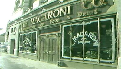 News 2 You: Remembering the Macaroni Company, Jim Kelly's Stargaze, McKinley Mall groundbreaking