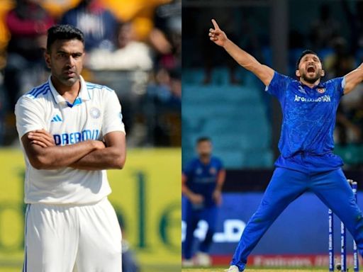 Ashwin rips 'what the hell' bomb on Gulbadin Naib cheating allegations after 'red card' dig: 'He's trying to win T20WC'