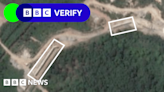 North Korea building border ‘wall’, satellite images reveal