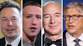 These billionaires have more money than the US Treasury right now