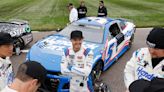 Kyle Larson granted waiver, eligible for NASCAR playoffs
