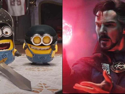 Despicable Me 4 Box Office (Worldwide): On Its Way To Beat Doctor Strange In The Multiverse Of Madness' $950M+